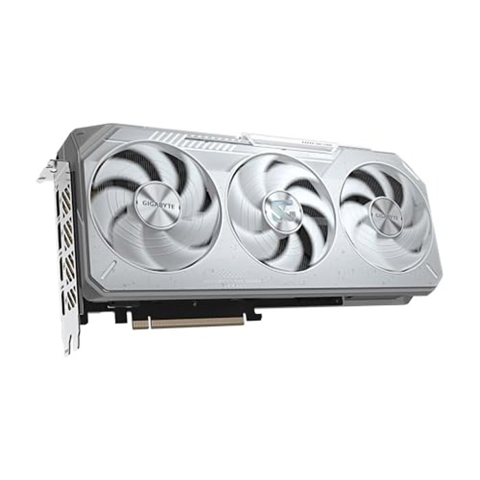 GIGABYTE Radeon RX 9070 XT Gaming OC ICE 16G image 4