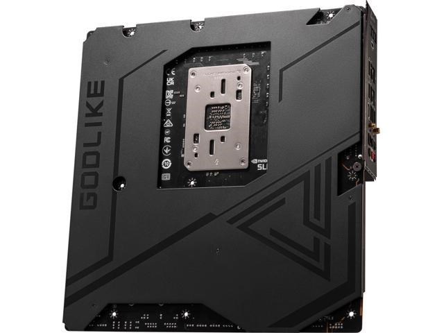 MSI MEG X670E GODLIKE image 6