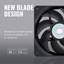 Cooler Master SickleFlow 120 V2 All-Black thumbnail 2