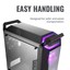 Cooler Master MasterBox Q300P mATX thumbnail 3