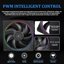 Thermalright Aqua Elite 360 V5 ARGB Black thumbnail 5
