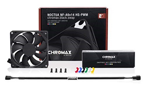 Noctua NF-A9x14 HS-PWM chromax.Black.swap image 6