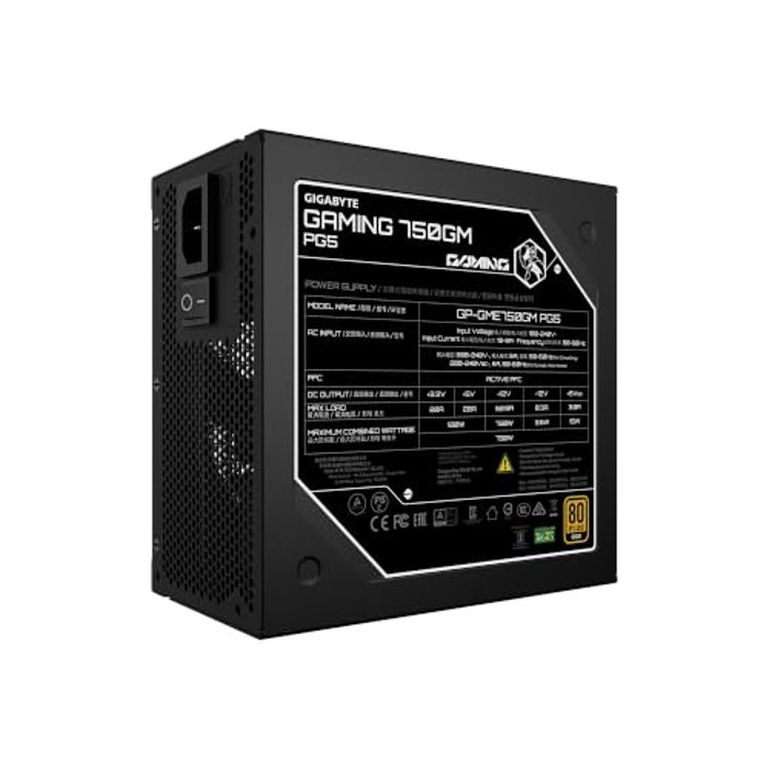 GIGABYTE Gaming 750GM PG5 image 4