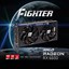 PowerColor AMD Radeon RX 6600 XT Fighter thumbnail 8