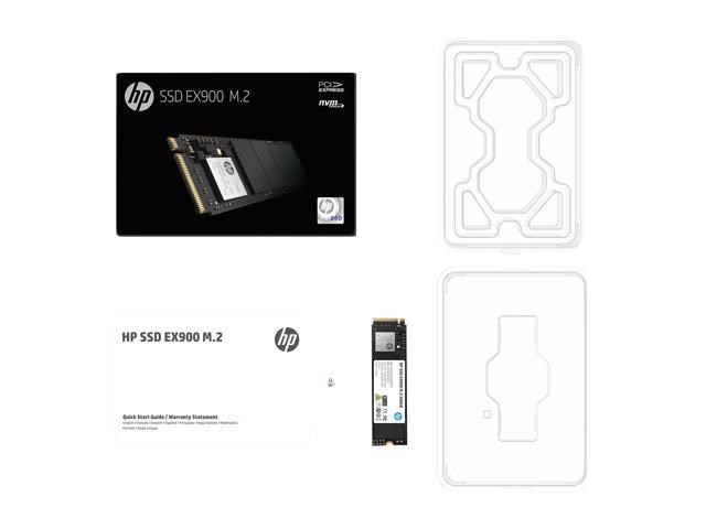 HP EX900 500GB SSD Specs, Performance, Compare Prices Pangoly