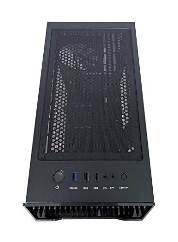 Apevia ENZO-BK image 2