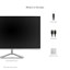 ViewSonic VX3276-4K-MHD thumbnail 5