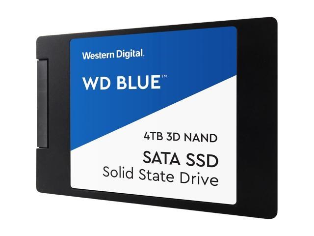 Western Digital Blue 4TB WDS400T2B0A image 2