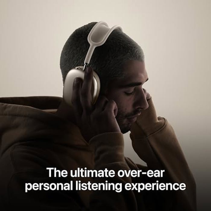 Apple AirPods Max 2024 Orange image 3