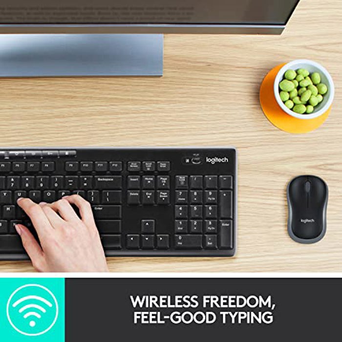 Logitech MK270 image 2