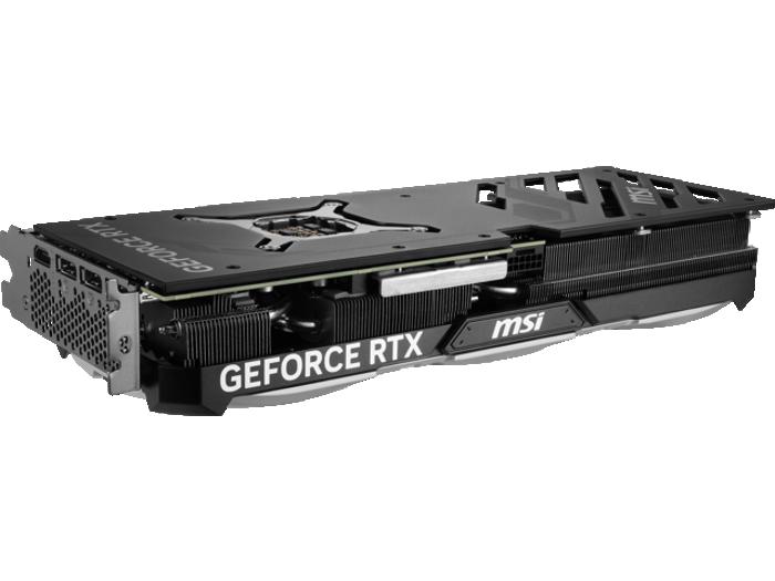 MSI GeForce RTX 4070 Ti SUPER 16G VENTUS 3X OC image 7