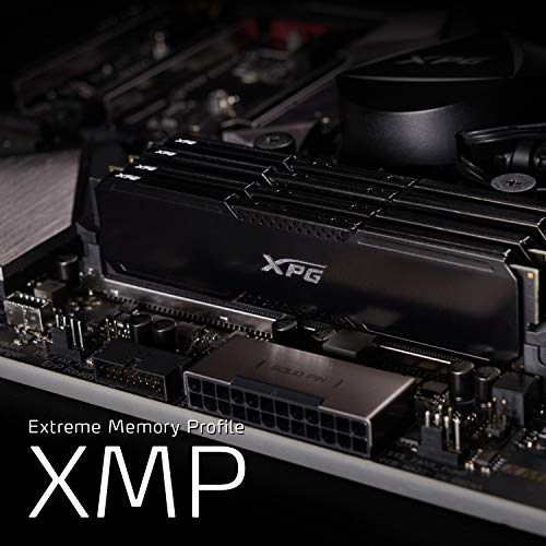 XPG GAMMIX D20 32GB (2x16GB) DDR4 3600MHz image 4