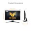 ASUS TUF Gaming VG27AQM5A thumbnail 6