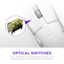 NZXT Lift Elite Wireless White thumbnail 6