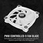 Thermaltake Pure Duo 120mm White thumbnail 3