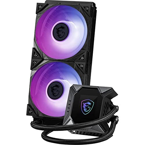 MSI MPG CoreLiquid K240 image 6