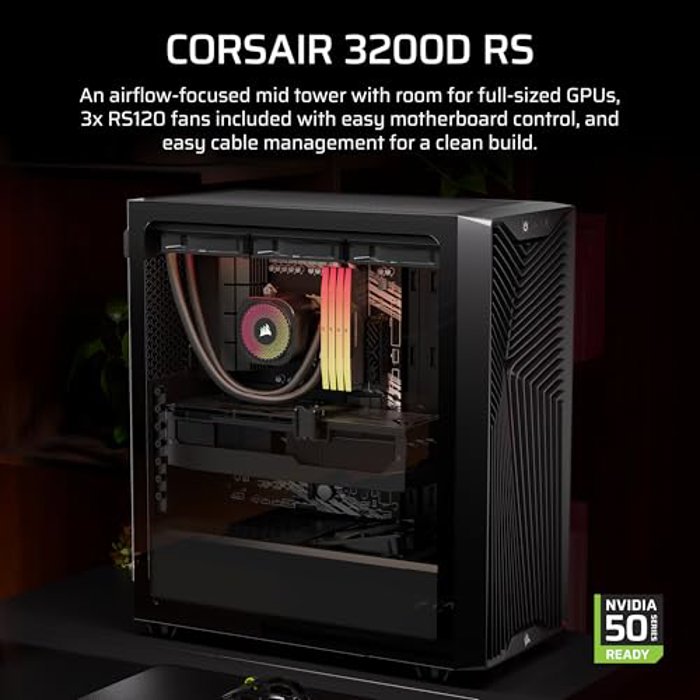CORSAIR 3200D RS image 2
