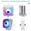 Thermalright Assassin X120 SE ARGB White thumbnail 5