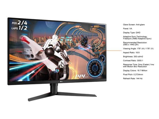 LG ULTRAGEAR 32GK65B-B image 5