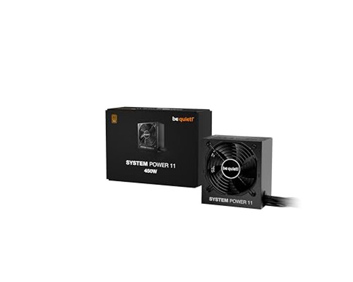 be quiet! System Power 11 450W image 3