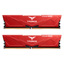 TEAMGROUP T-Force Vulcan 32GB (2x16GB) DDR5 5600MHz Red thumbnail 1