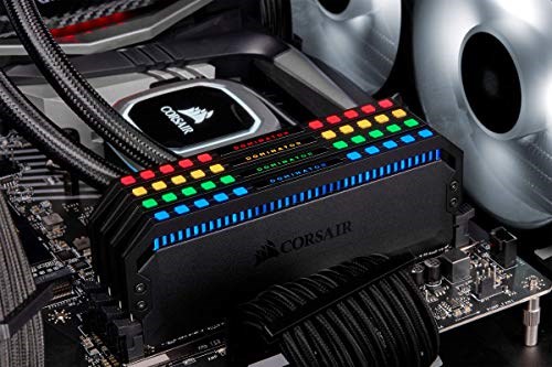 Corsair Dominator Platinum RGB 64GB (4x16GB) DDR4 3466 image 7