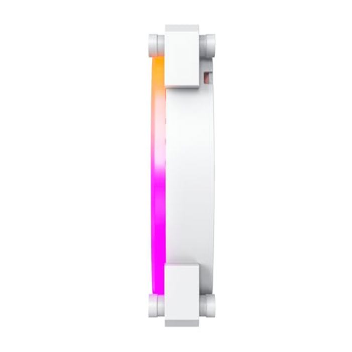 Montech RX140 PWM White Reversed image 6