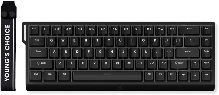 MCHOSE Ace68 TTC Uranus Magnetic RGB