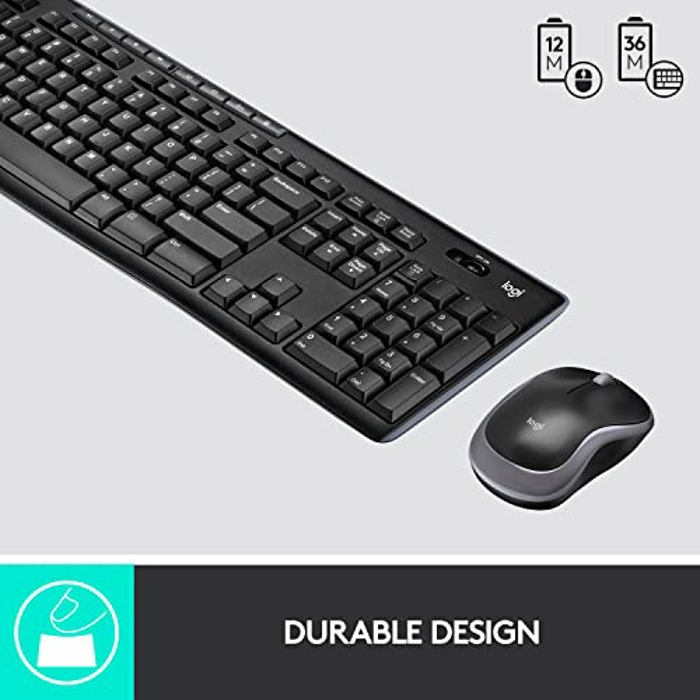 Logitech MK270 image 5