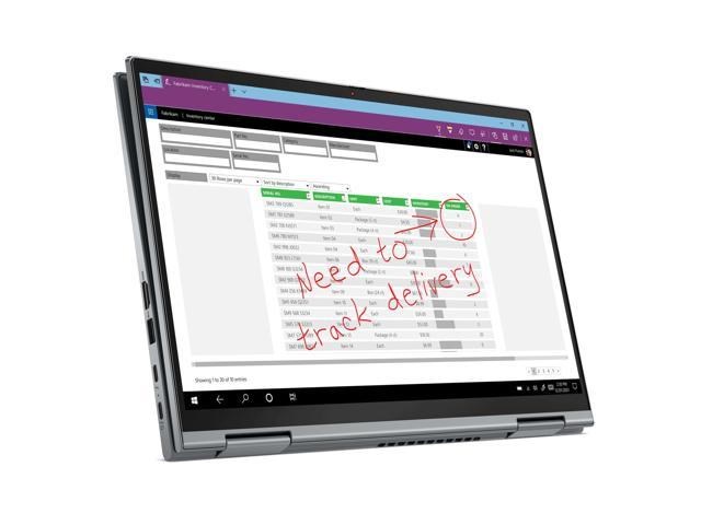 Lenovo ThinkPad X1 Yoga Gen 6 20XY0022US image 6