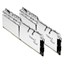 G.SKILL Trident Z Royal Silver 16GB (2 x 8GB) 288-Pin RGB DDR4 4400MHz DIMM F4-4400C18D-16GTRS