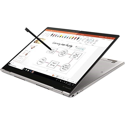 Lenovo ThinkPad X1 Titanium Yoga Gen 1 20QA000QUS image 2