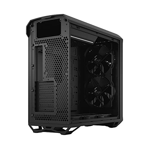Fractal Design Torrent E-ATX Black Solid image 11