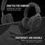 Corsair HS50 Pro Stereo Carbon CA-9011215-NA thumbnail 4