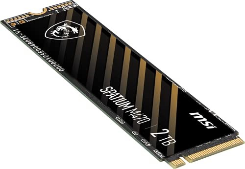 MSI SPATIUM M470 2TB image 4
