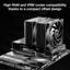 be quiet! Pure Rock Pro 3 Silver thumbnail 6