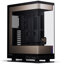 Phanteks Evolv X2 Gold Mid-Tower Vertical Cooling System Tempered Glass Brushed Aluminum Integrated D-RGB Lighting PH-ES524XTG_DGD01