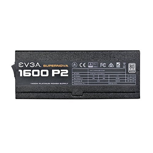 EVGA SuperNOVA 1600 P2 80+ PLATINUM image 6
