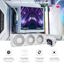 Thermalright Hyper Vision 360 ARGB White thumbnail 2