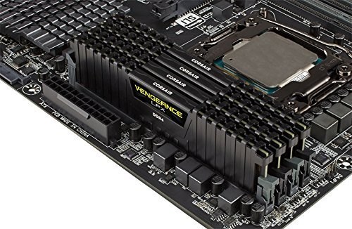 Corsair Vengeance LPX 16GB (4x4GB) DDR4-2400 image 3