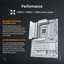 ASUS TUF Gaming X870-PRO WIFI7 W NEO thumbnail 4