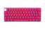 Logitech G PRO X 60 GX Brown Tactile Magenta 920-011944 thumbnail 1