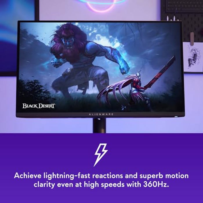 Alienware AW2725DF image 3