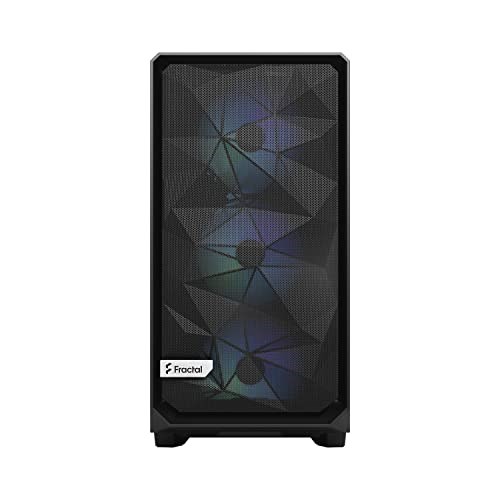 Fractal Design Meshify 2 RGB Black image 2