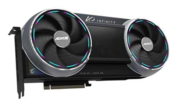 Gigabyte AORUS GeForce RTX 5090 Infinity 32G image 2
