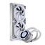 Lian Li Galahad AIO 240 RGB UNI Fan SL120 Edition White thumbnail 3