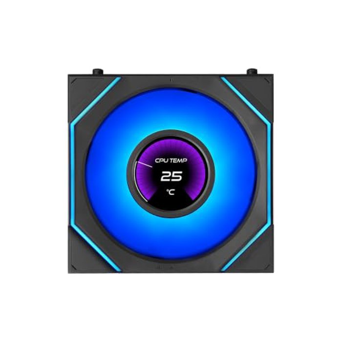 Lian Li UNI Fan SL-INF LCD Flex Reverse image 3