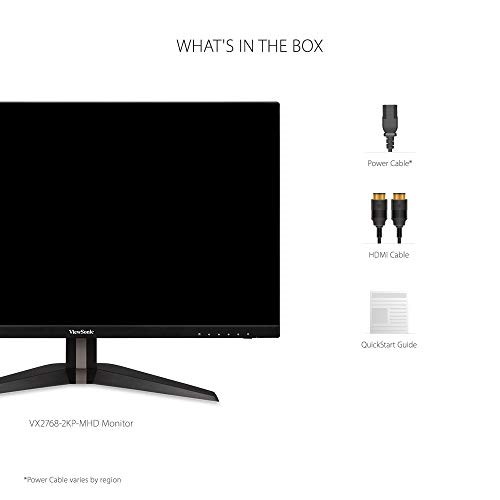 ViewSonic VX2768-2KP-MHD image 5