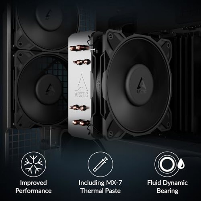 ARCTIC Freezer 36-S image 2