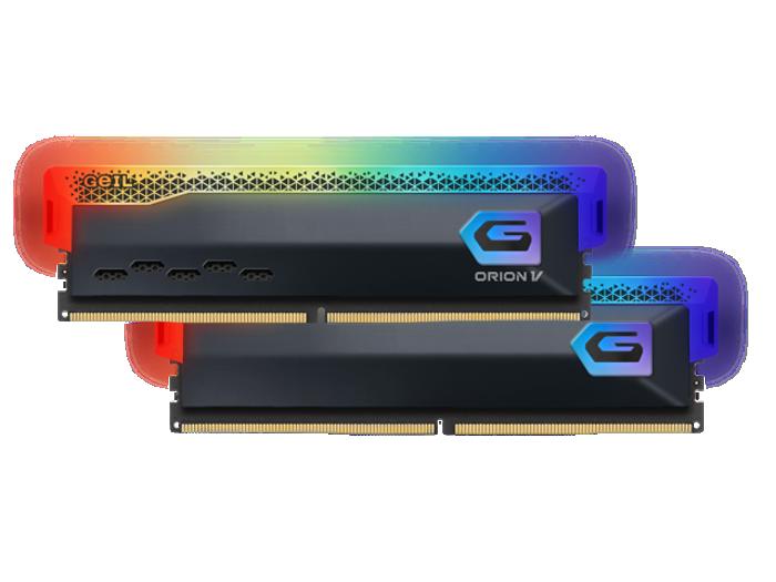 GeIL ORION RGB 32GB (2 x 16GB) DDR5 6000 RAM - Specs, Compare
